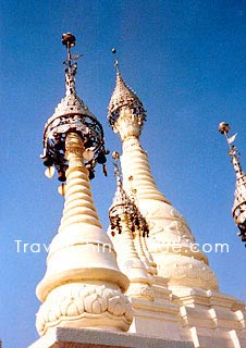 Manfeilong Pagoda, Xishuangbanna, Yunnan